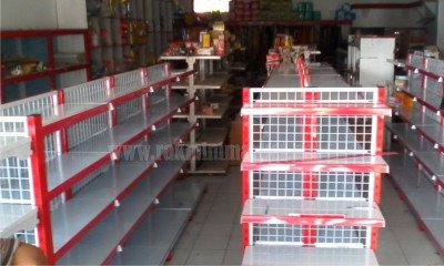 Rak Minimarket Demak