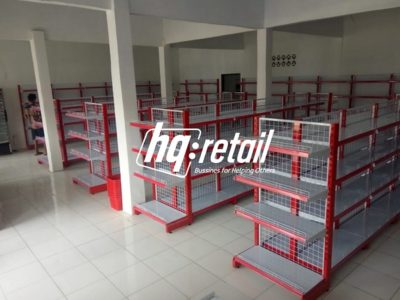  RAK  MINIMARKET MINAHASA RAK  GONDOLA  MURAH