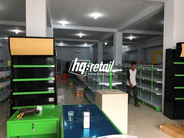 Jual Meja Kasir RAKMINIMARKET NET